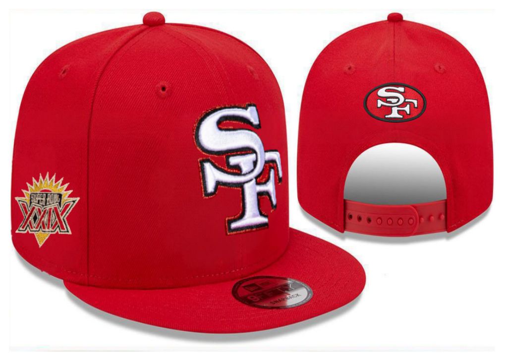 2026 NFL San Francisco 49ers Hat style YS034->->Sports Caps